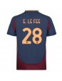 AS Roma Enzo Le Fee #28 Ausweichtrikot 2024-25 Kurzarm